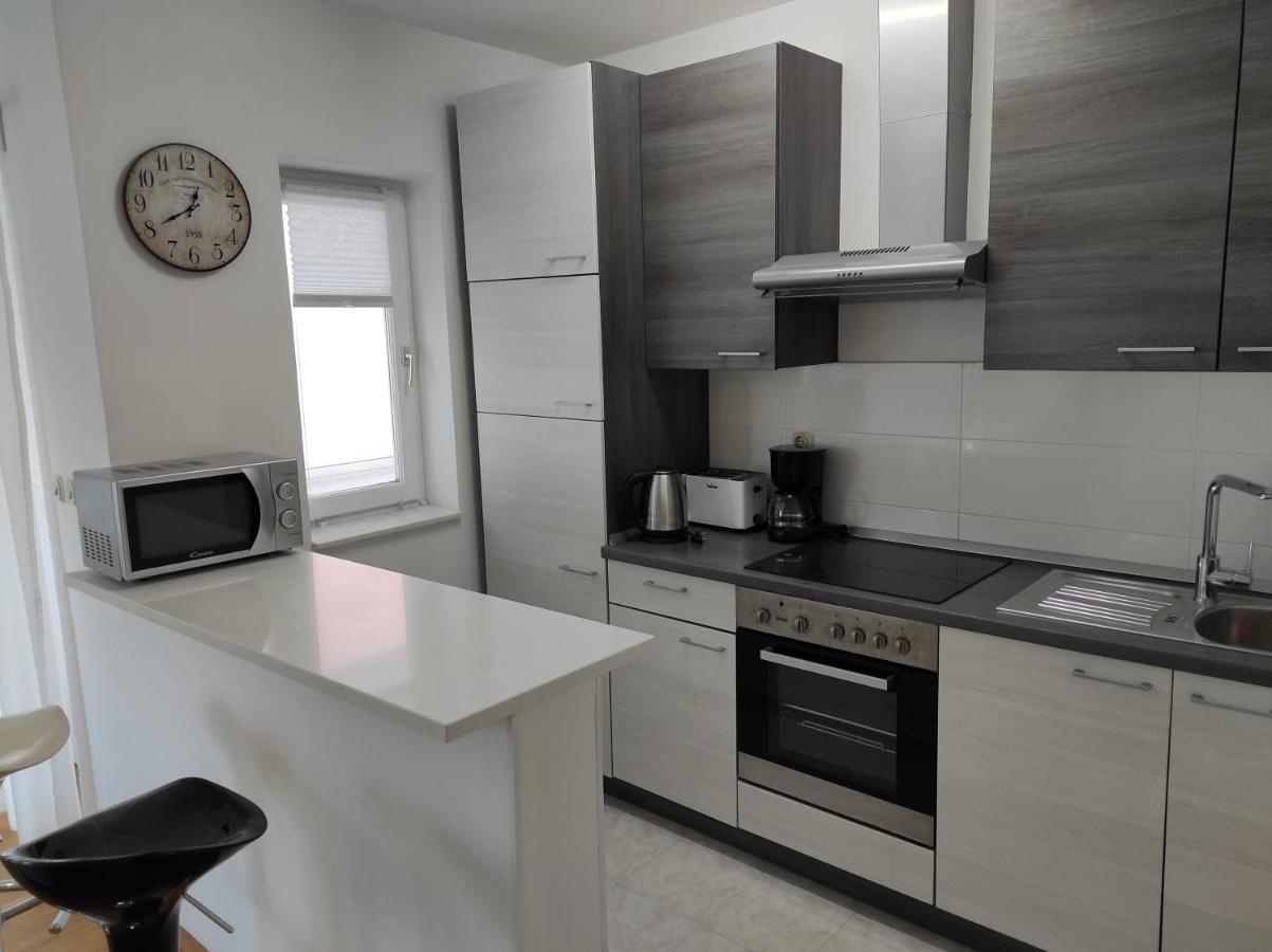 Apartman Eli Ровінь Екстер'єр фото