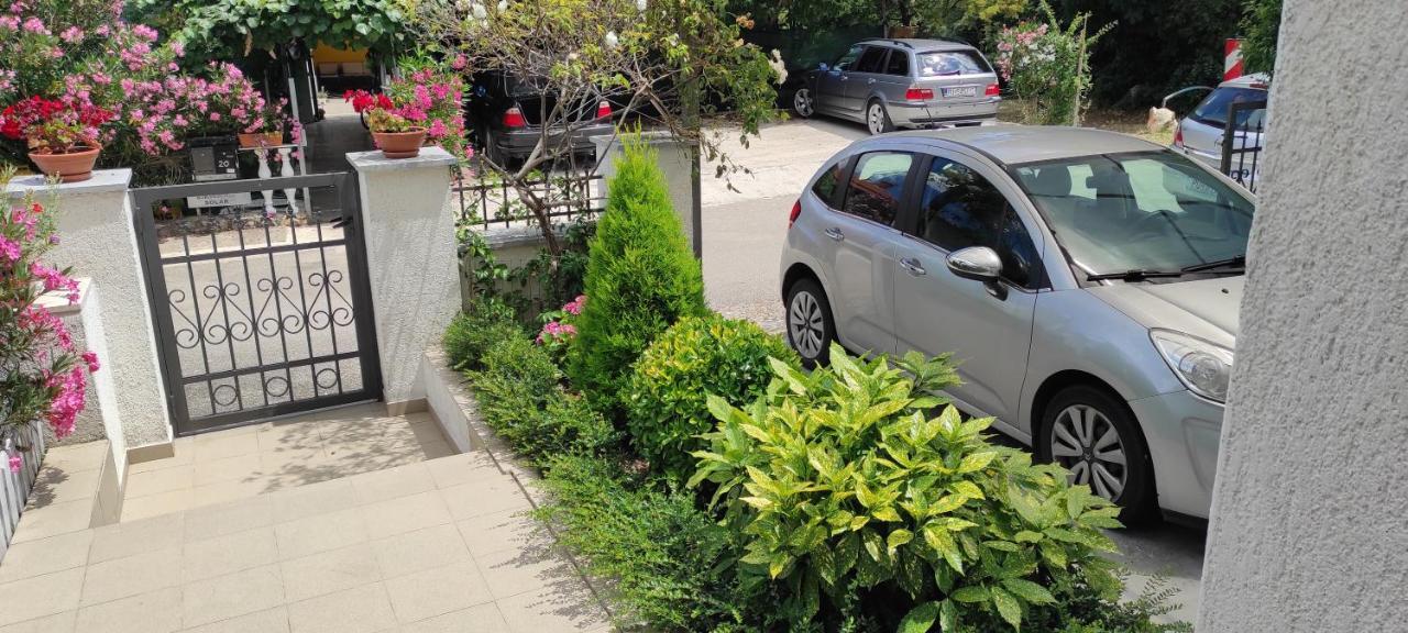 Apartman Eli Ровінь Екстер'єр фото