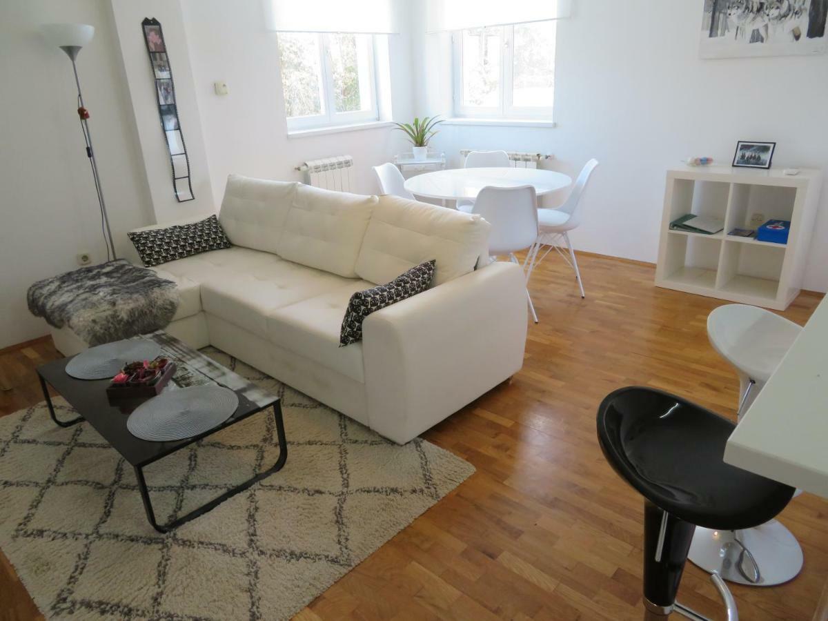 Apartman Eli Ровінь Екстер'єр фото